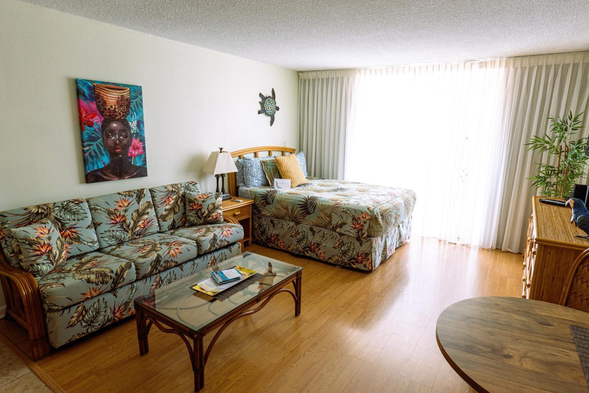 Tropical Studios at Marine Surf Waikiki FREE PARKING Swimming pool Waikiki Beach 3min Honolulu Zewnętrze zdjęcie