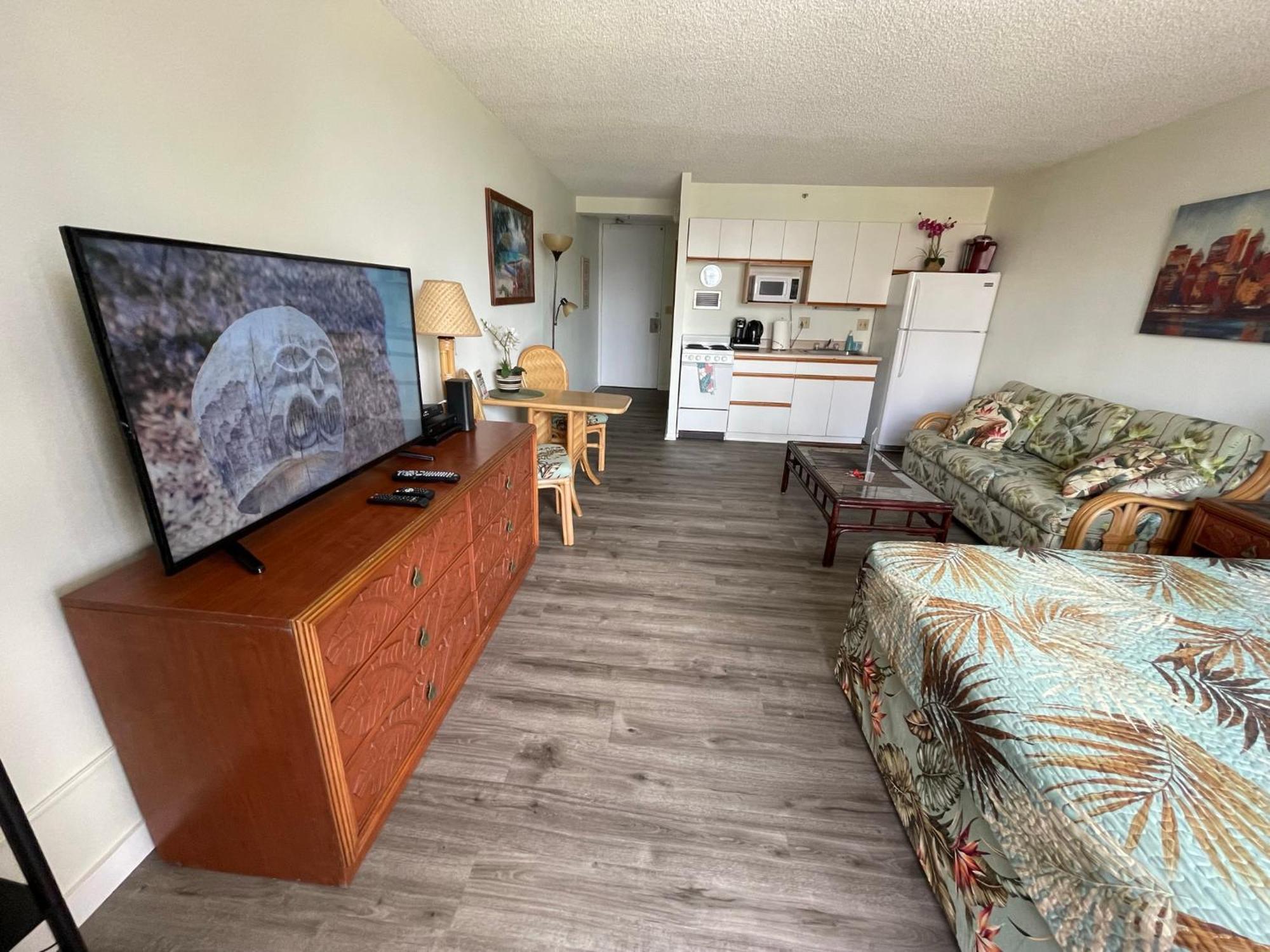 Tropical Studios at Marine Surf Waikiki FREE PARKING Swimming pool Waikiki Beach 3min Honolulu Zewnętrze zdjęcie
