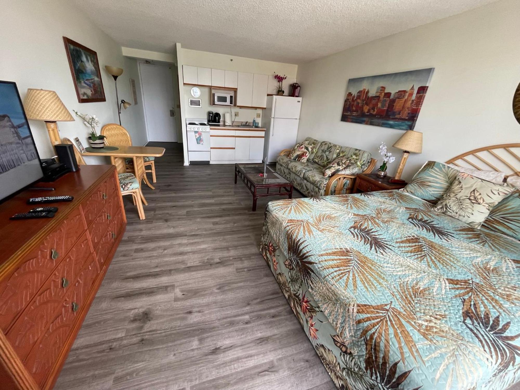 Tropical Studios at Marine Surf Waikiki FREE PARKING Swimming pool Waikiki Beach 3min Honolulu Zewnętrze zdjęcie